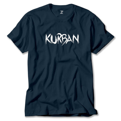 Kurban Text Renkli Tişört
