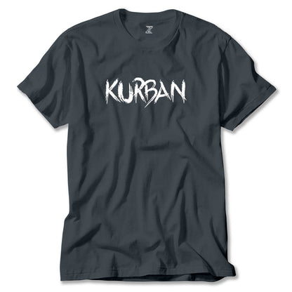 Kurban Text Renkli Tişört