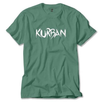 Kurban Text Renkli Tişört
