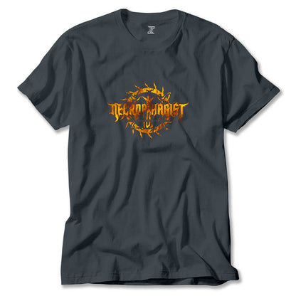 Necrophagist Logo Renkli Tişört