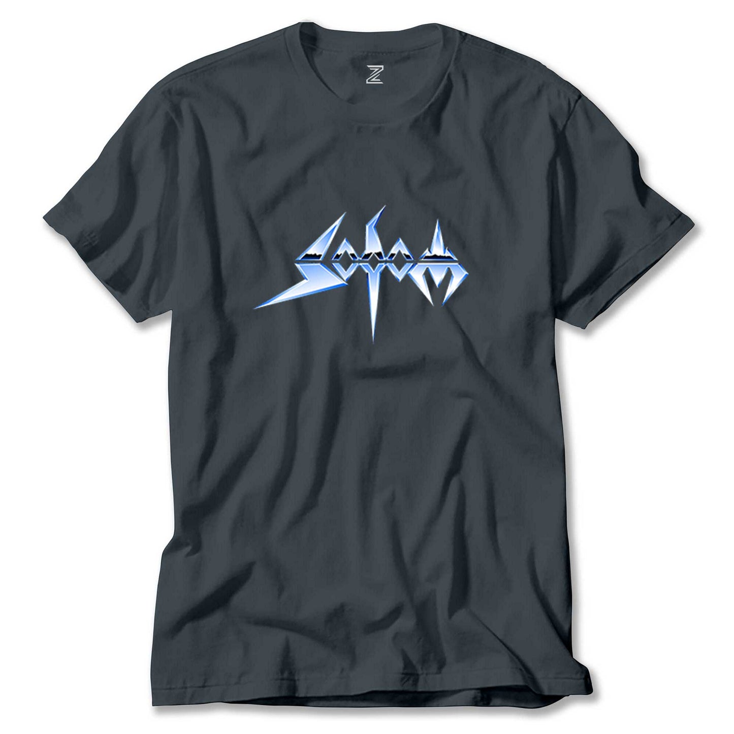 Sodom Logo Renkli Tişört