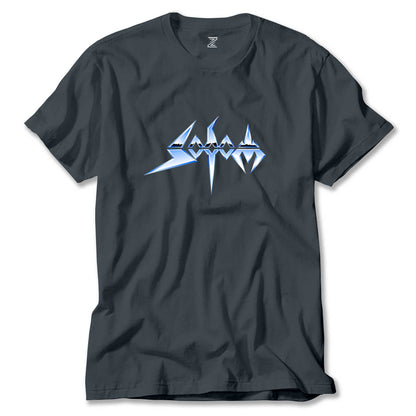 Sodom Logo Renkli Tişört
