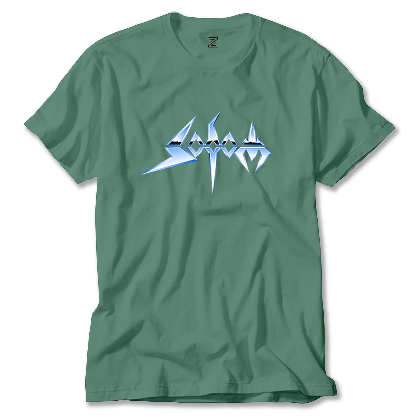 Sodom Logo Renkli Tişört