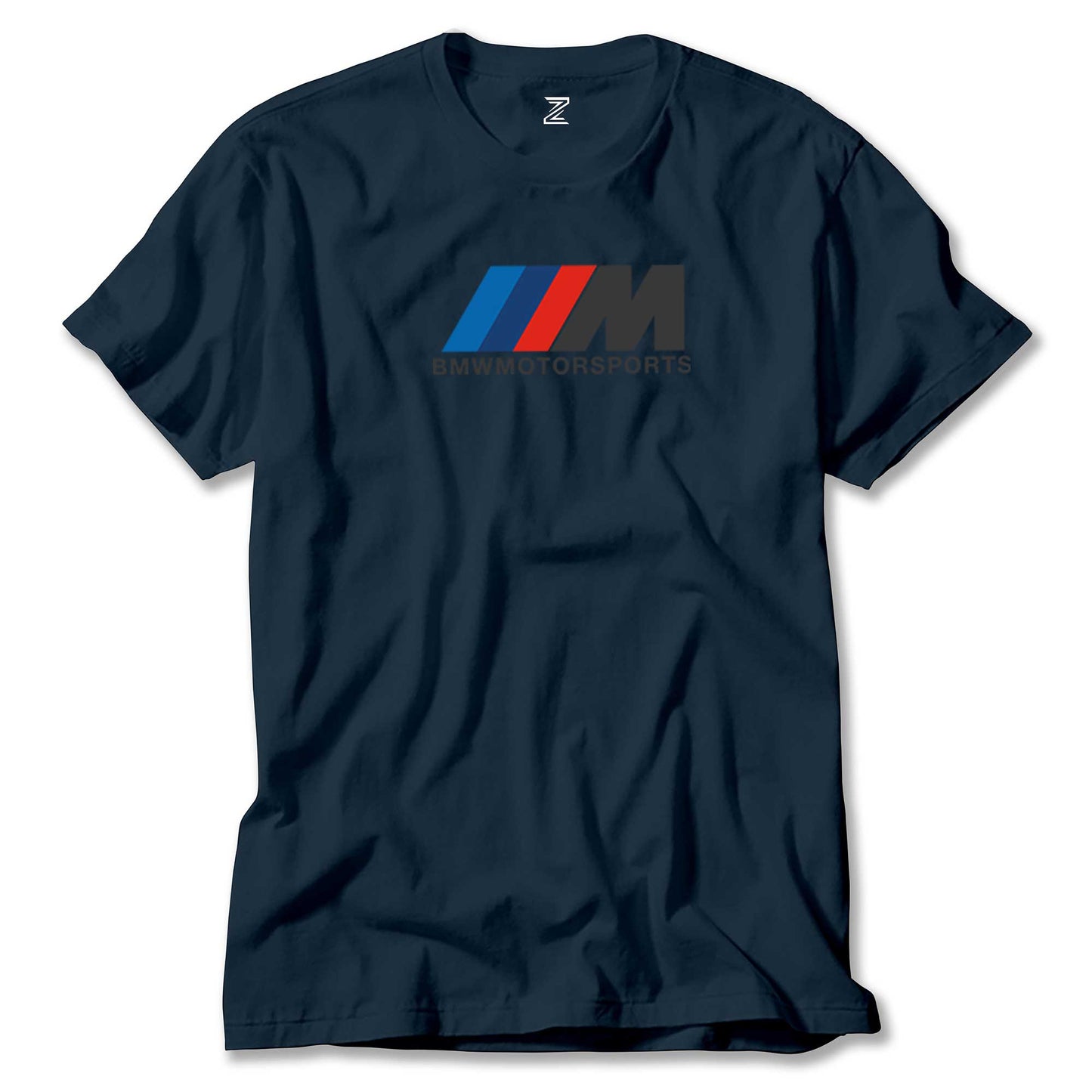 BMW M Power Motorsport Renkli Tişört