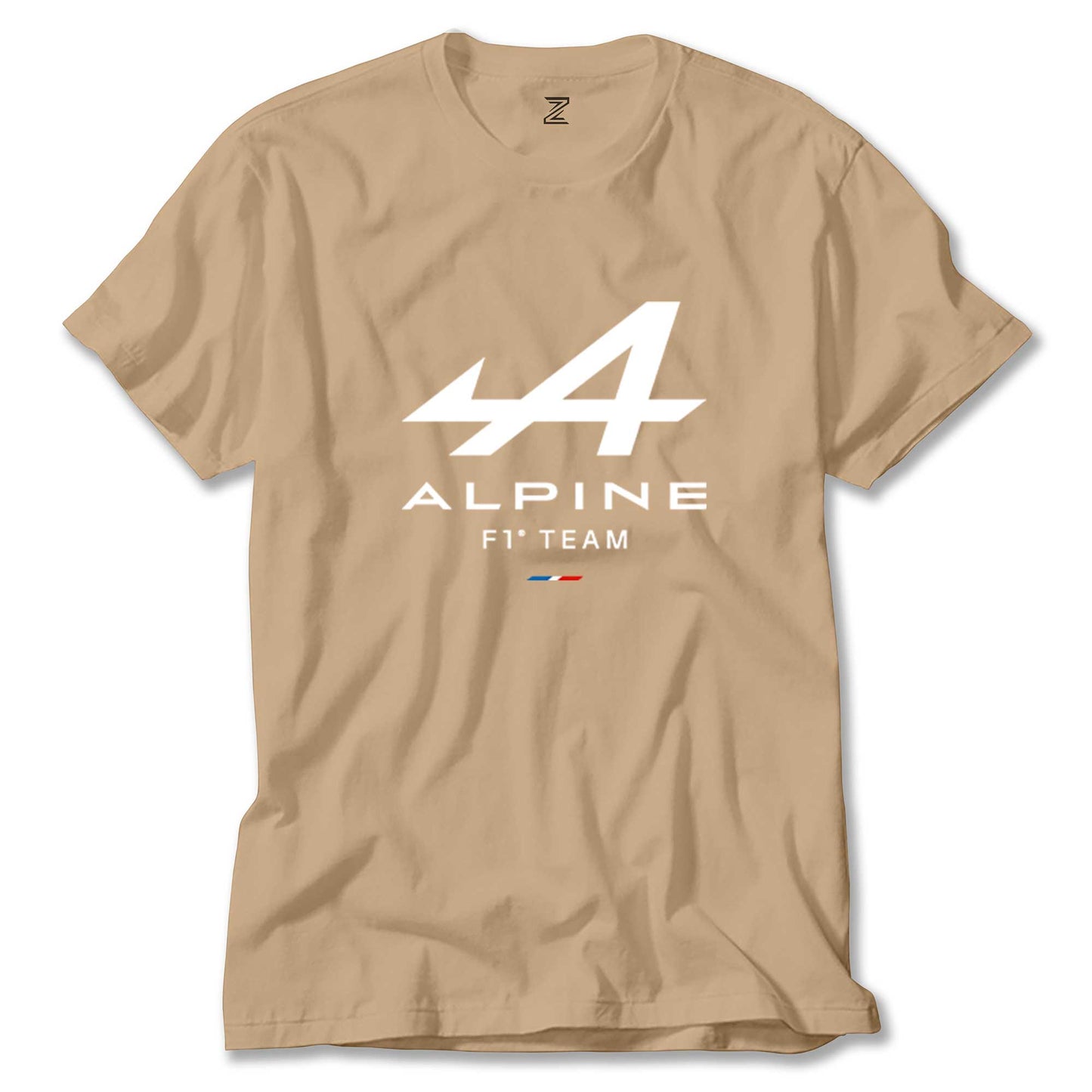 Alpine F1 Renkli Tişört