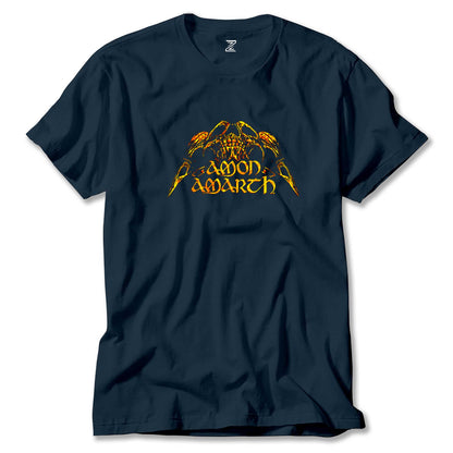 Amon Amarth Guardians Of Asgard Renkli Tişört