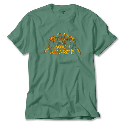 Amon Amarth Guardians Of Asgard Renkli Tişört