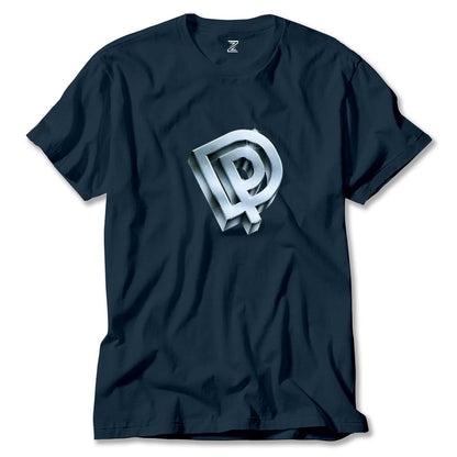 Deep Purple Logo Renkli Tişört