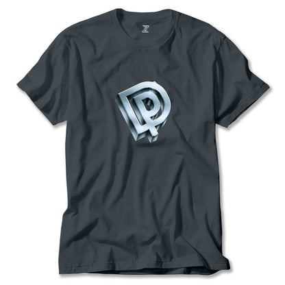 Deep Purple Logo Renkli Tişört