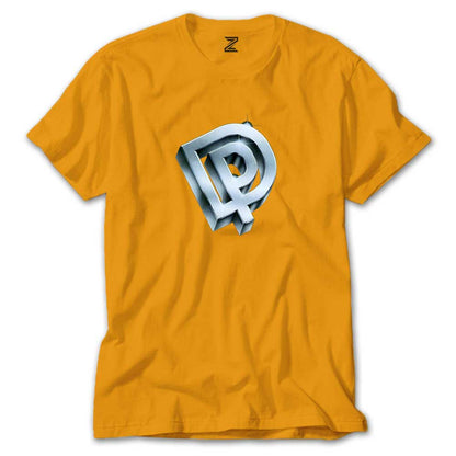 Deep Purple Logo Renkli Tişört