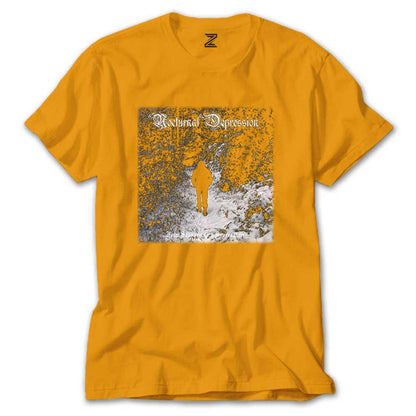Nocturnal Depression Four Seasons Renkli Tişört
