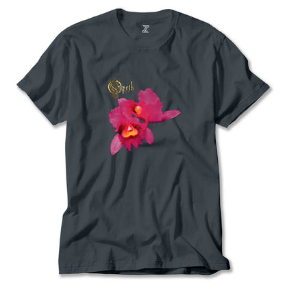Opeth Orchid Renkli Tişört