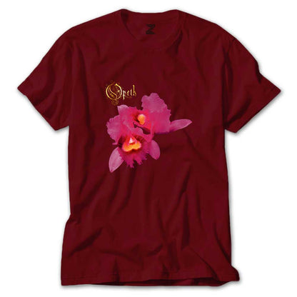 Opeth Orchid Renkli Tişört