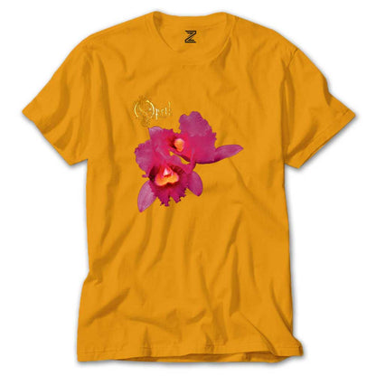 Opeth Orchid Renkli Tişört