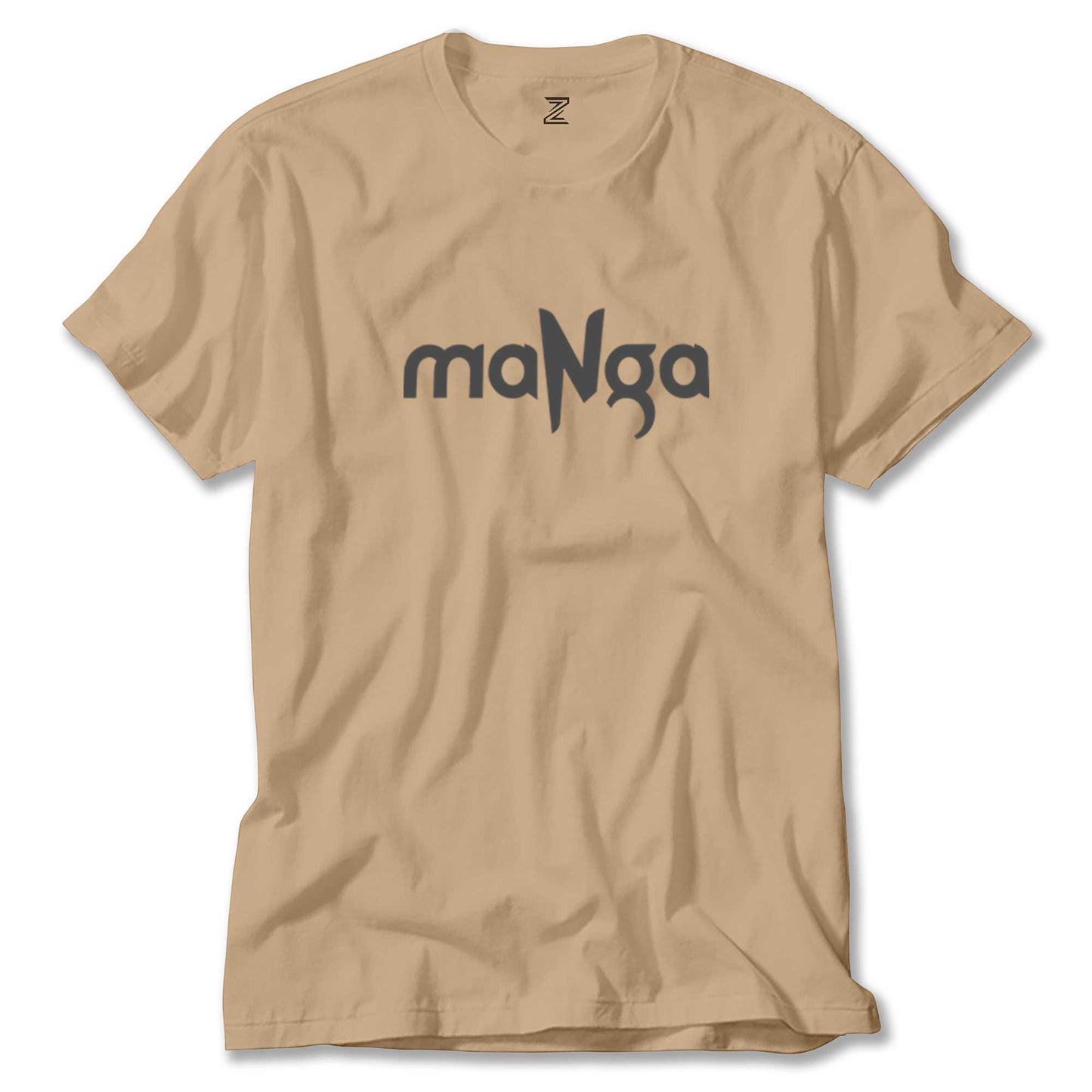 MaNga Yazı Renkli Tişört