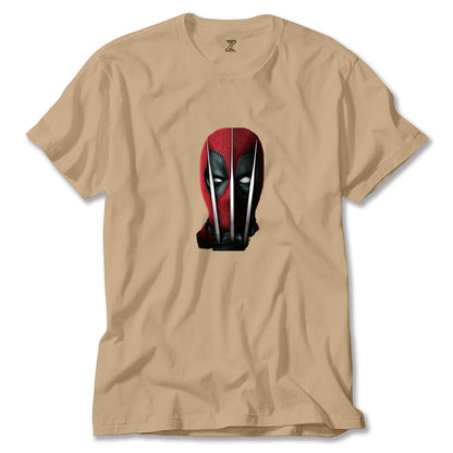 Deadpool Claw Renkli Tişört