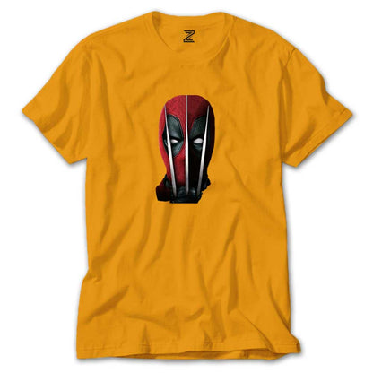 Deadpool Claw Renkli Tişört