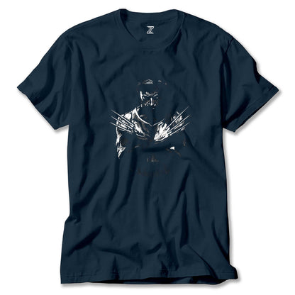 Wolverine Logan Renkli Tişört