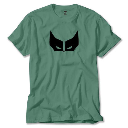 Wolverine Maske Renkli Tişört
