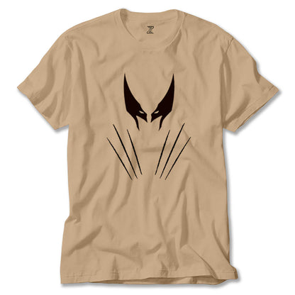 Wolverine X Men Renkli Tişört