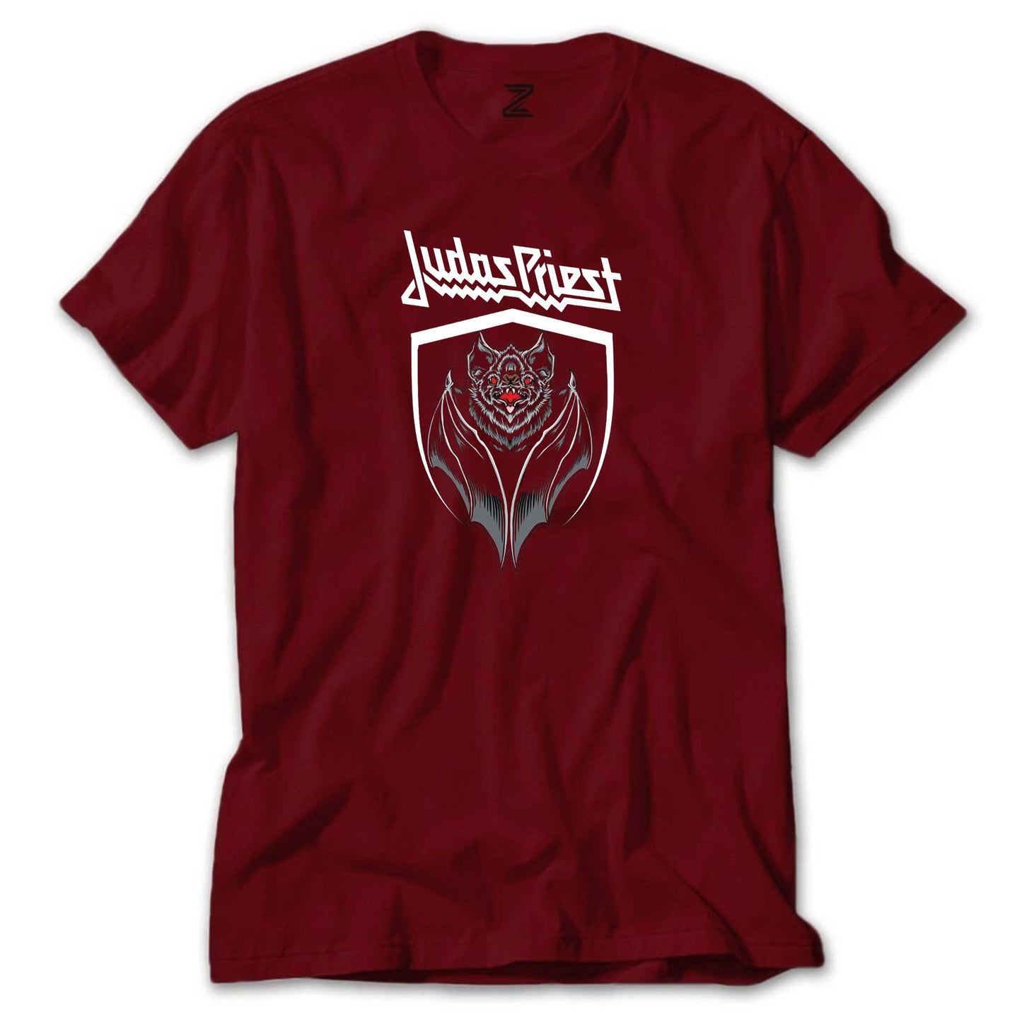Judas Priest Bat Renkli Tişört