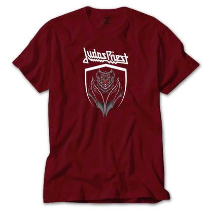Judas Priest Bat Renkli Tişört