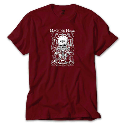 Machine Head Catharsis Renkli Tişört