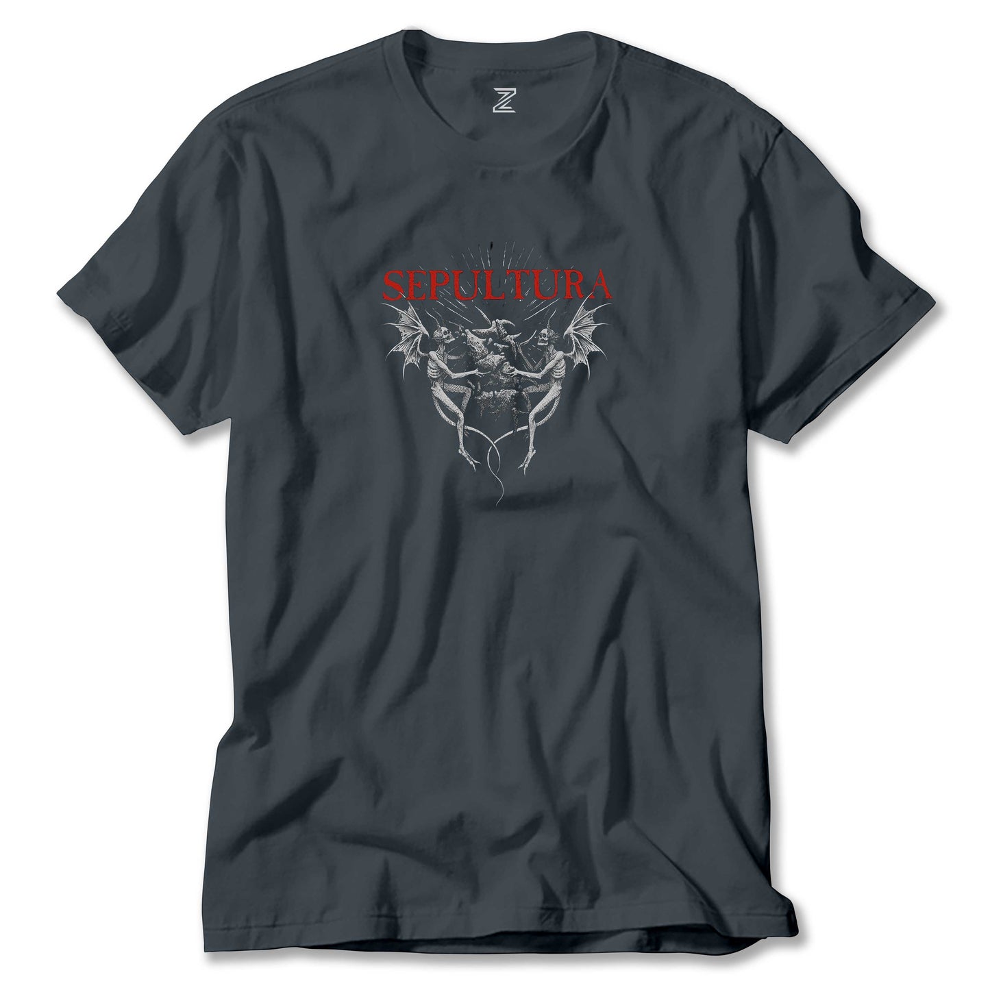 Sepultura Renkli Tişört