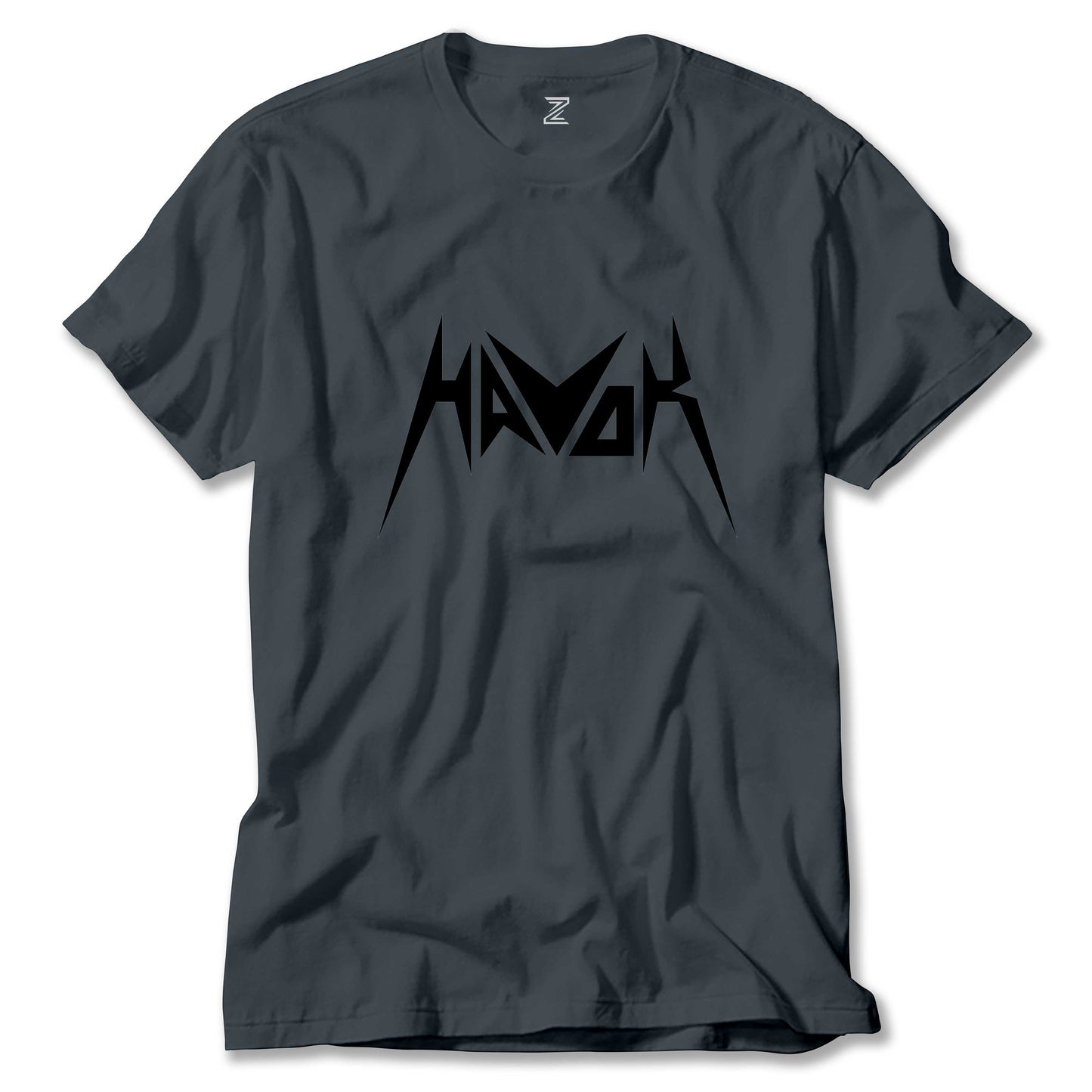 Havok Logo Renkli Tişört