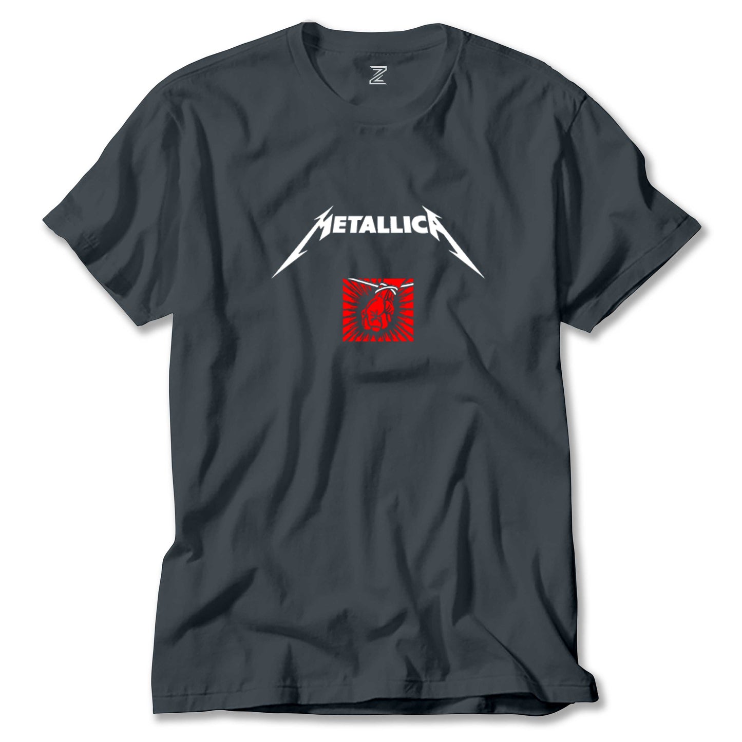 Metallica St. Anger Renkli Tişört