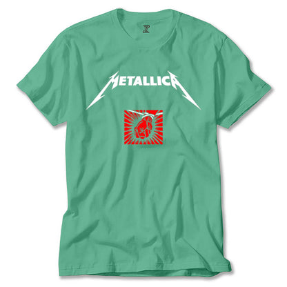 Metallica St. Anger Renkli Tişört
