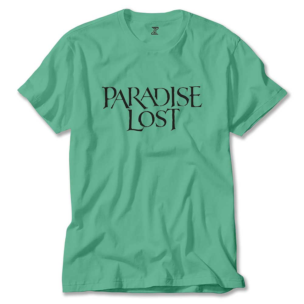 Paradise Lost Renkli Tişört
