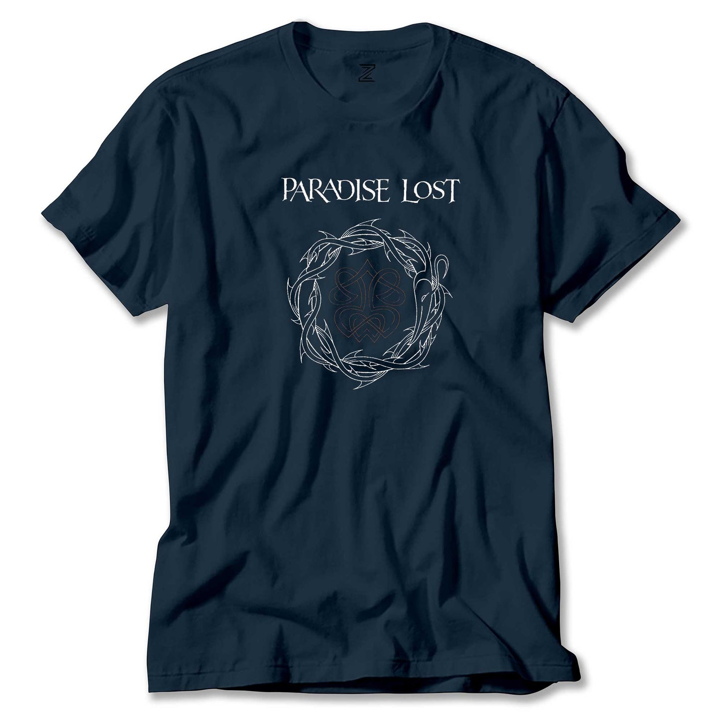 Paradise Lost Logo Renkli Tişört