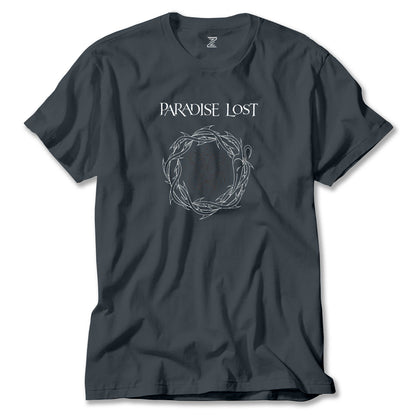 Paradise Lost Logo Renkli Tişört