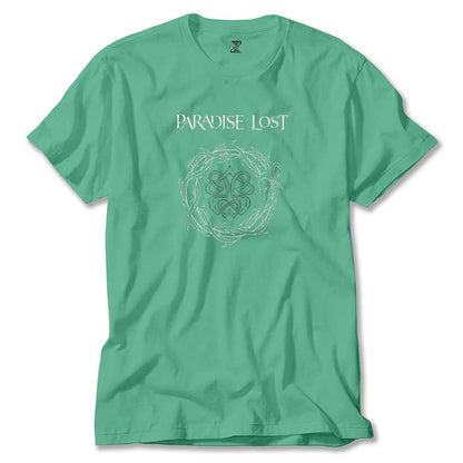 Paradise Lost Logo Renkli Tişört