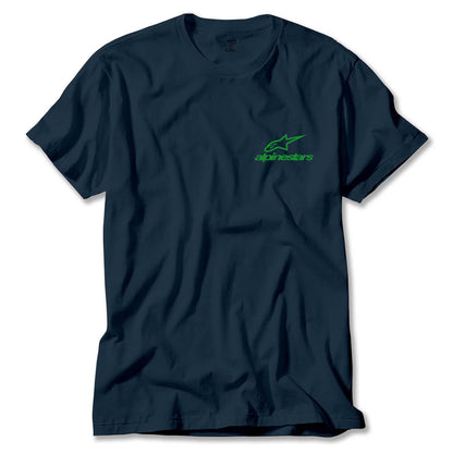 Alpinestars Logo Renkli Tişört