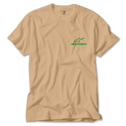 Alpinestars Logo Renkli Tişört