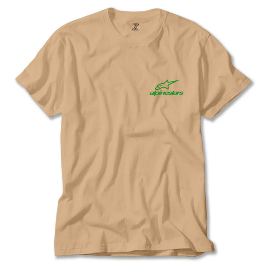 Alpinestars Logo Renkli Tişört