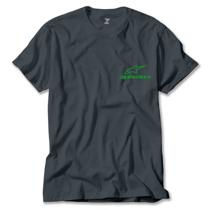 Alpinestars Logo Renkli Tişört