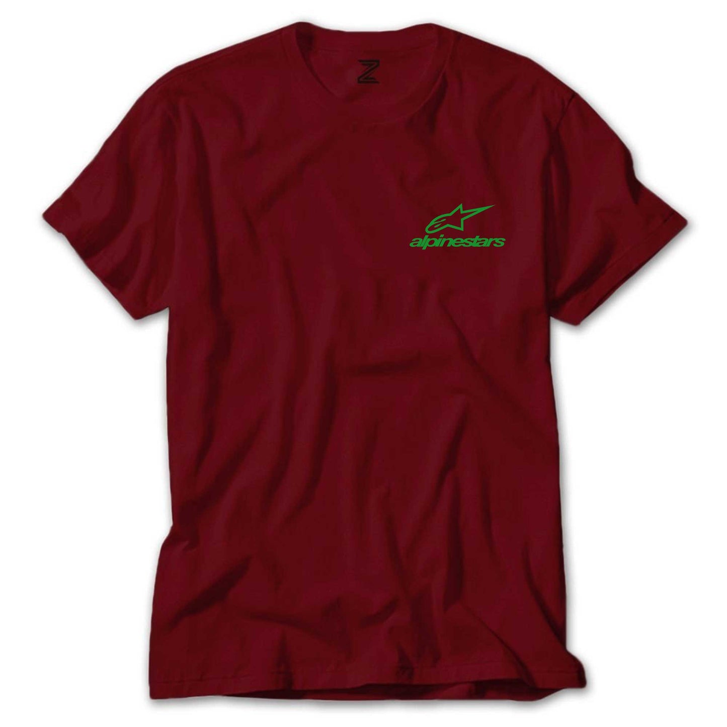 Alpinestars Logo Renkli Tişört
