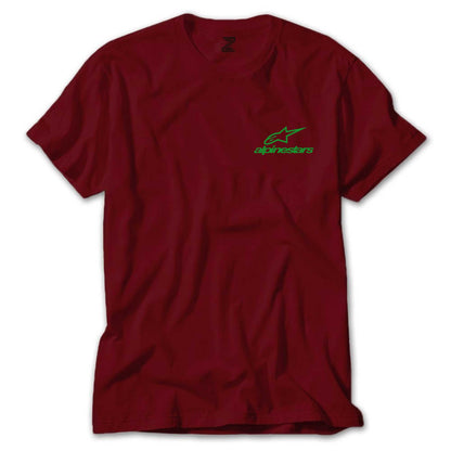 Alpinestars Logo Renkli Tişört