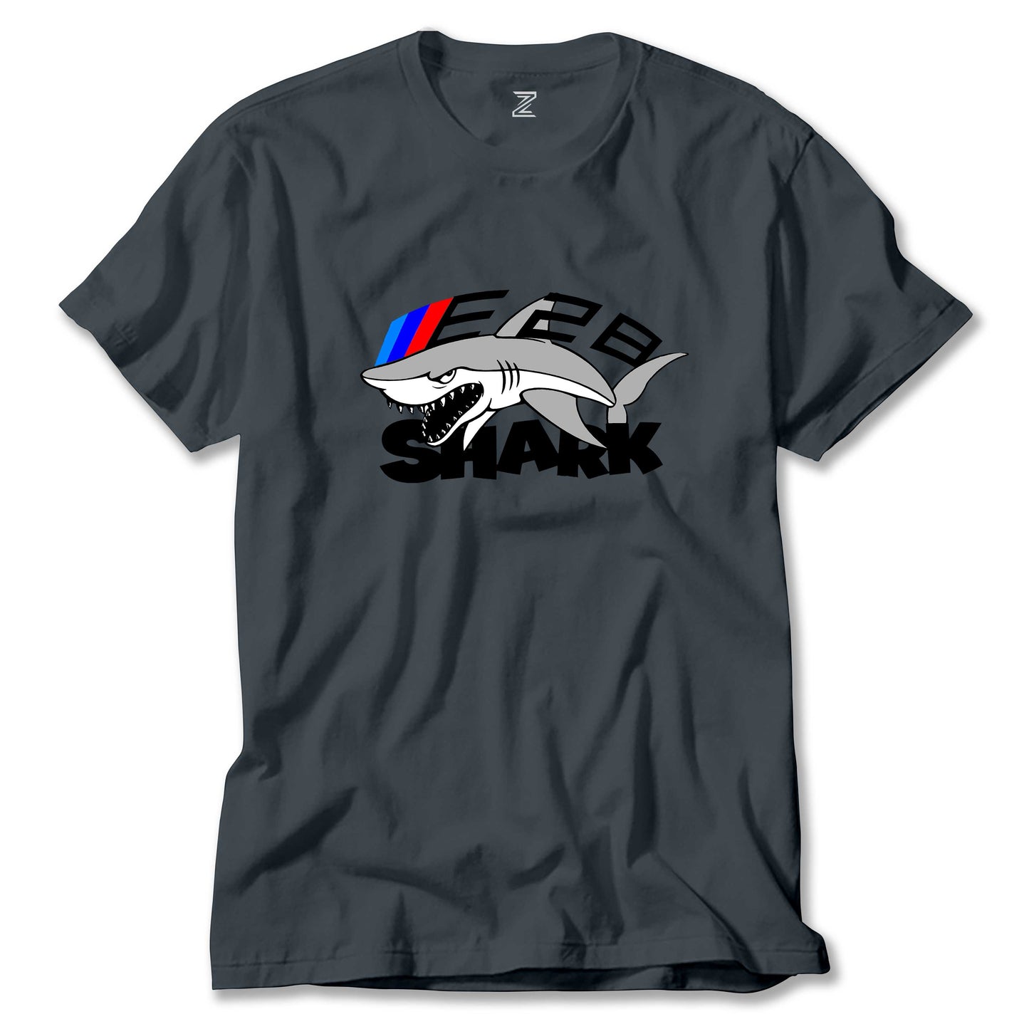 Bmw E28 Shark Renkli Tişört