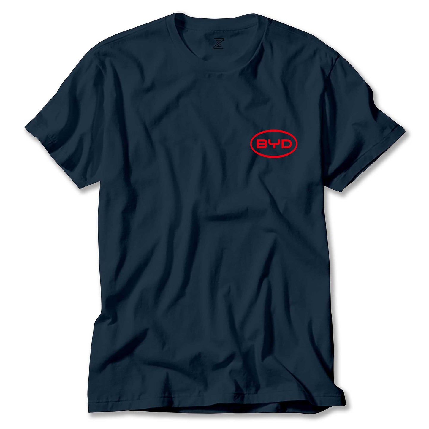 BYD Logo Renkli Tişört