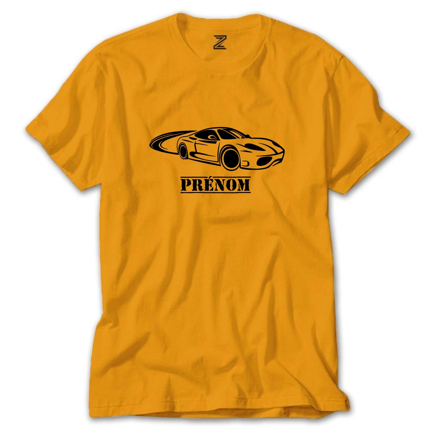 Ferrari Pronom Renkli Tişört