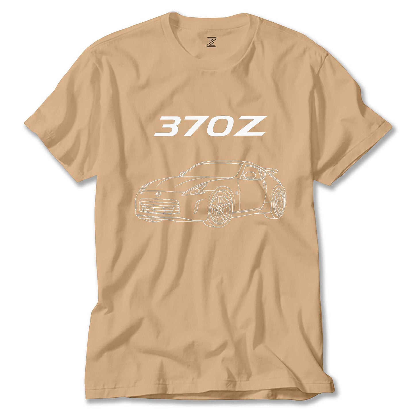 Nissan 370Z Renkli Tişört