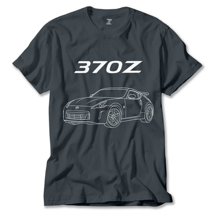 Nissan 370Z Renkli Tişört