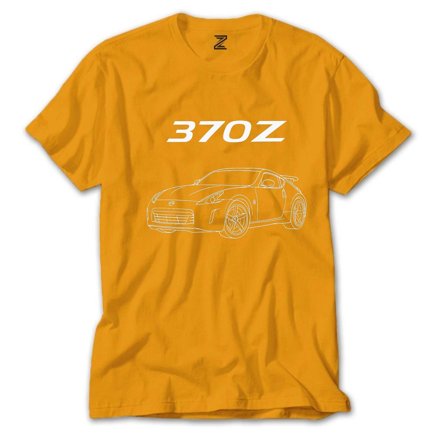 Nissan 370Z Renkli Tişört