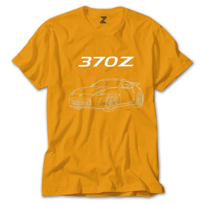 Nissan 370Z Renkli Tişört