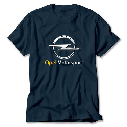 Opel Motorsport Renkli Tişört