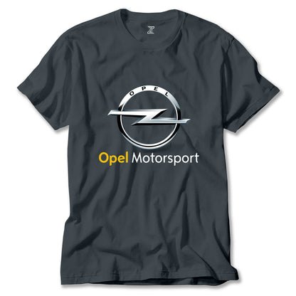 Opel Motorsport Renkli Tişört